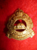 21-1, 1st Canadian Railway Troops Left Collar Badge 